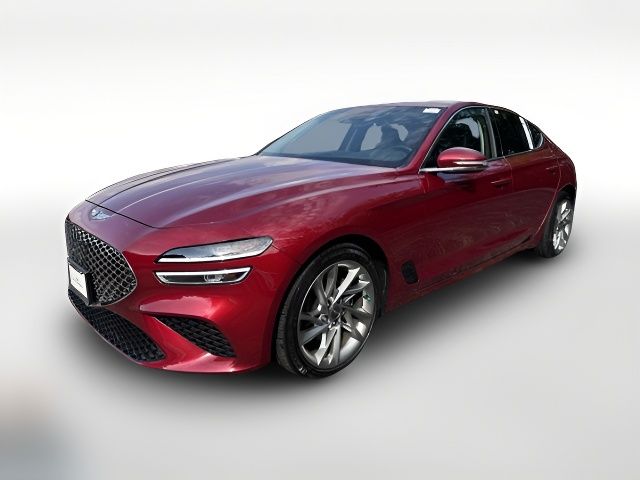 2022 Genesis G70 2.0T