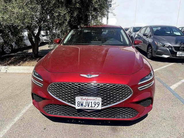 2022 Genesis G70 2.0T