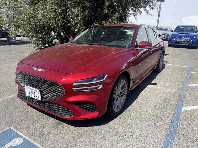 2022 Genesis G70 2.0T