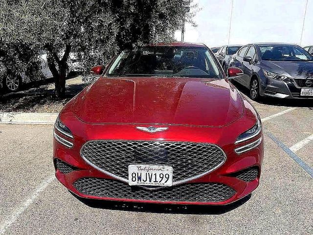 2022 Genesis G70 2.0T