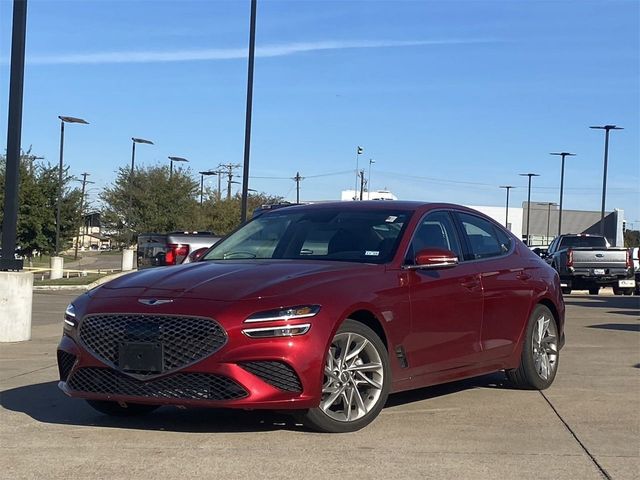 2022 Genesis G70 2.0T