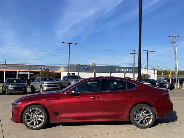 2022 Genesis G70 2.0T