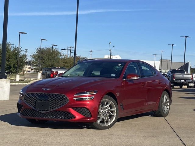 2022 Genesis G70 2.0T