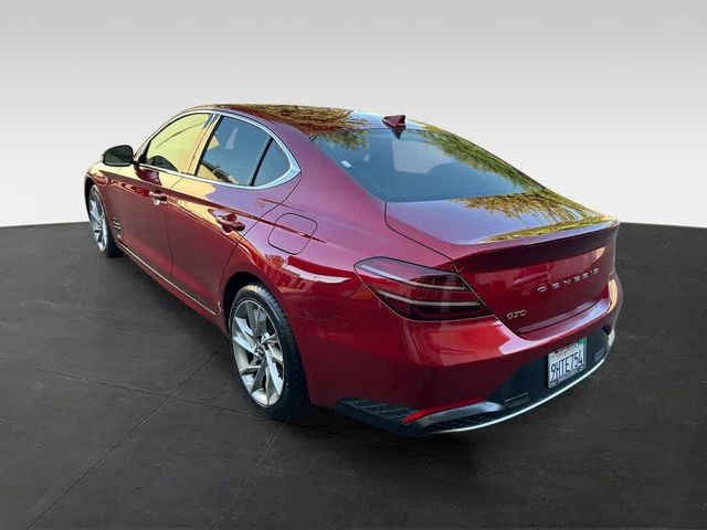 2022 Genesis G70 2.0T