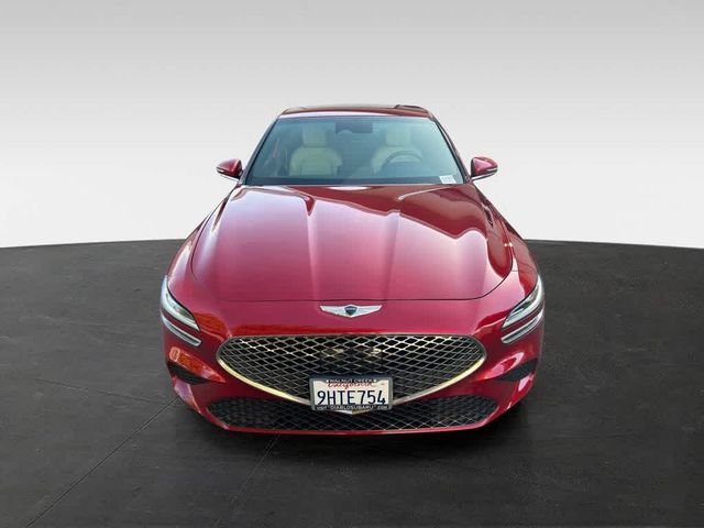 2022 Genesis G70 2.0T