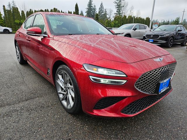 2022 Genesis G70 2.0T