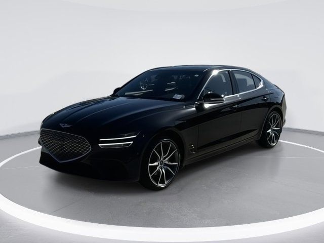 2022 Genesis G70 2.0T