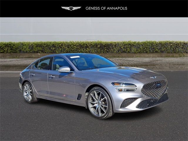 2022 Genesis G70 2.0T