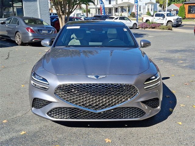 2022 Genesis G70 2.0T