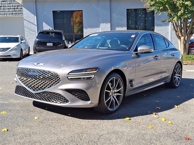 2022 Genesis G70 2.0T