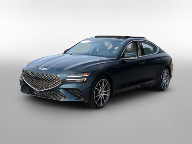 2022 Genesis G70 2.0T