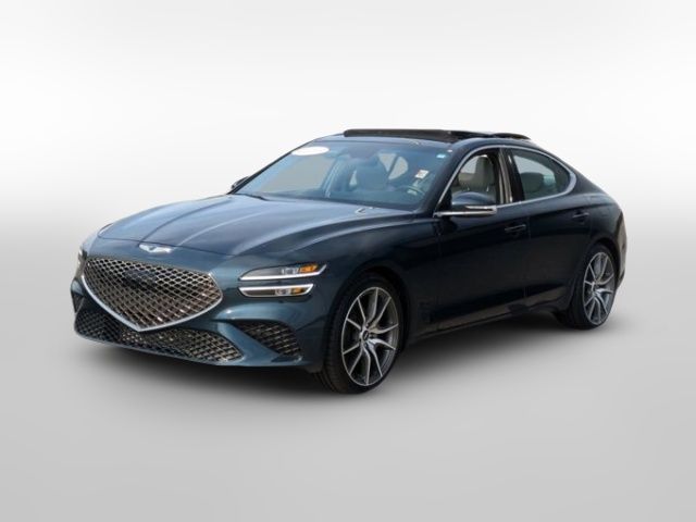 2022 Genesis G70 2.0T