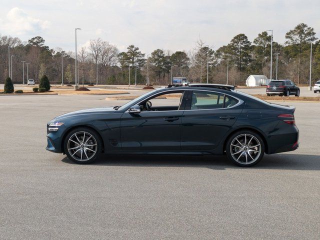 2022 Genesis G70 2.0T