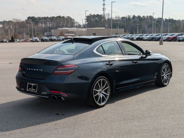 2022 Genesis G70 2.0T