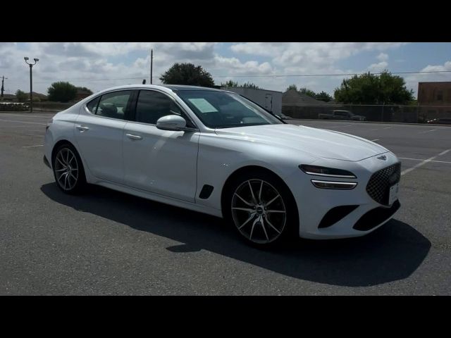 2022 Genesis G70 2.0T