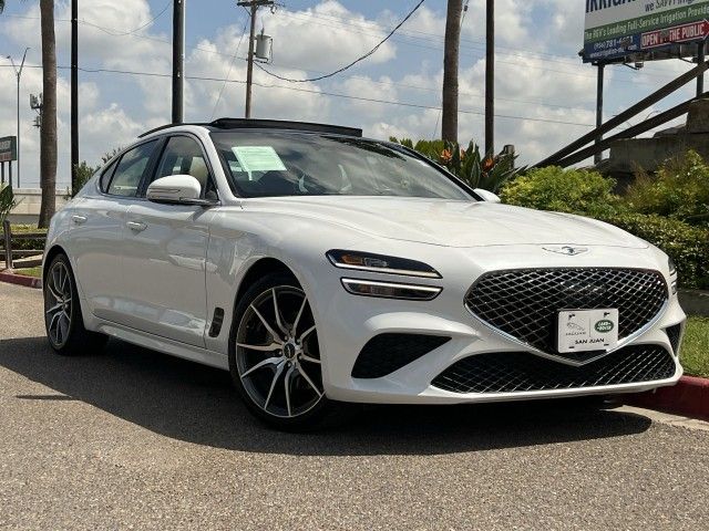 2022 Genesis G70 2.0T