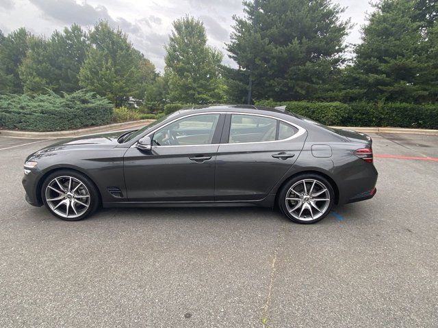 2022 Genesis G70 2.0T