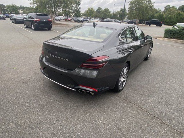 2022 Genesis G70 2.0T