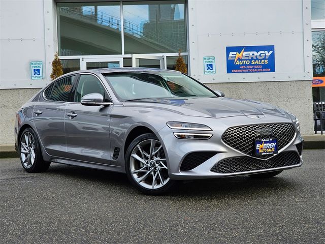 2022 Genesis G70 2.0T