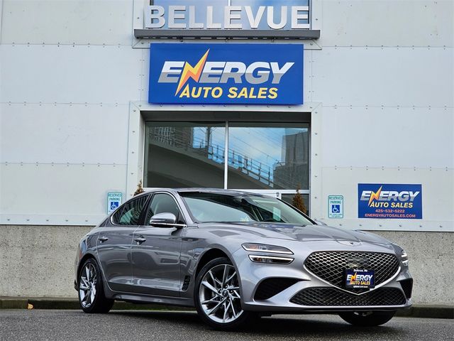 2022 Genesis G70 2.0T