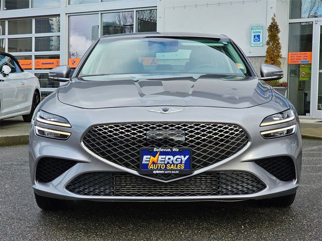 2022 Genesis G70 2.0T