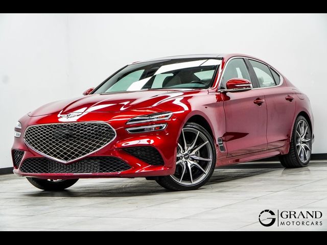 2022 Genesis G70 2.0T