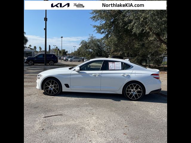 2022 Genesis G70 2.0T