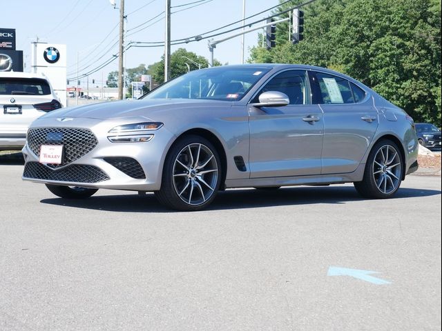 2022 Genesis G70 2.0T