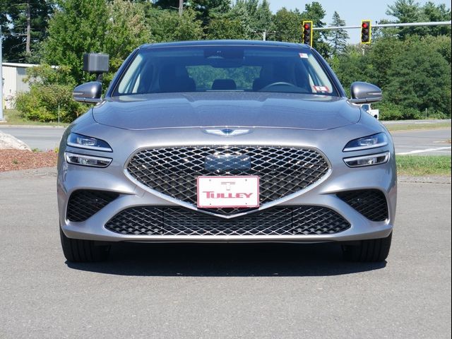 2022 Genesis G70 2.0T