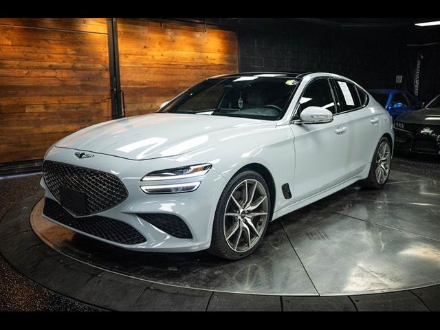 2022 Genesis G70 2.0T