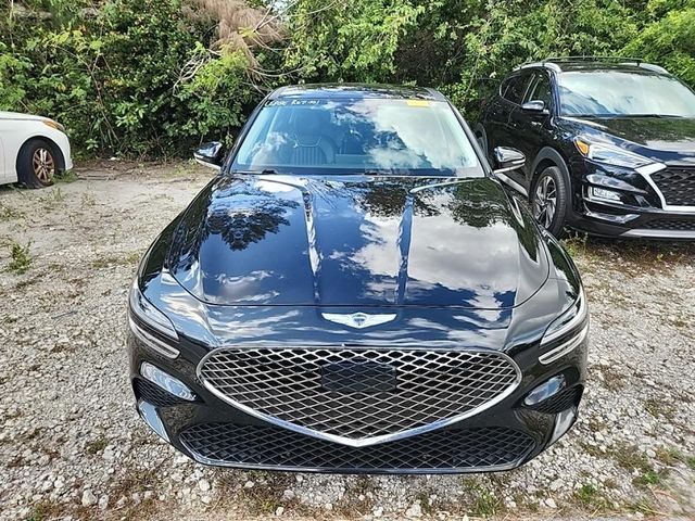 2022 Genesis G70 2.0T