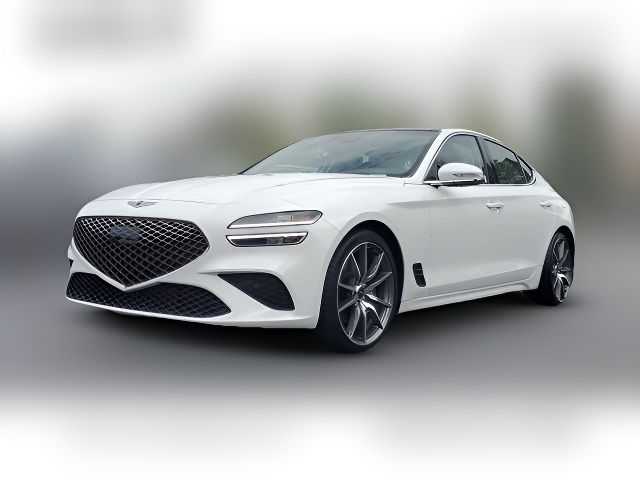 2022 Genesis G70 2.0T