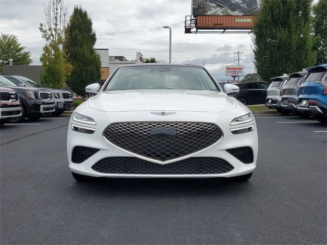 2022 Genesis G70 2.0T