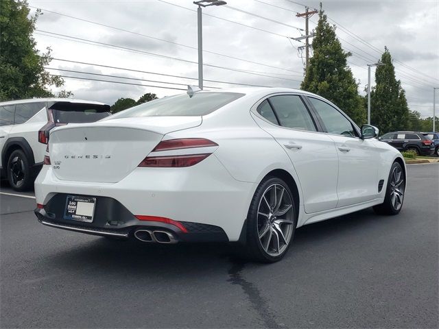 2022 Genesis G70 2.0T