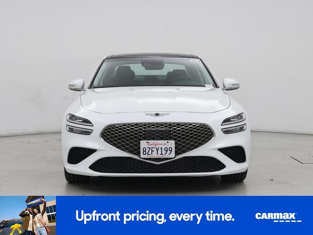 2022 Genesis G70 2.0T