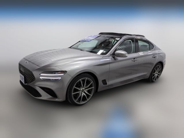 2022 Genesis G70 2.0T