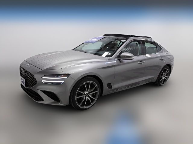 2022 Genesis G70 2.0T