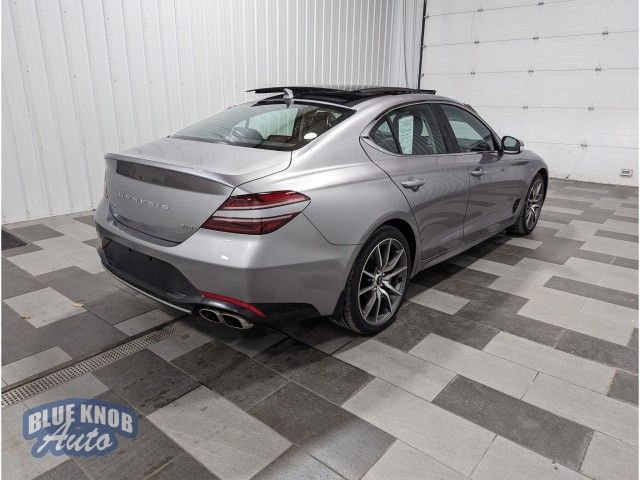 2022 Genesis G70 2.0T