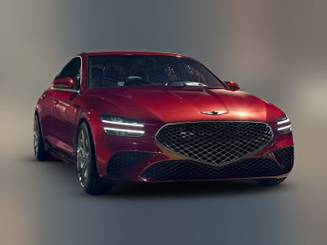 2022 Genesis G70 2.0T