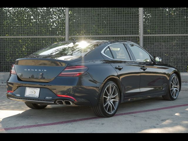 2022 Genesis G70 2.0T