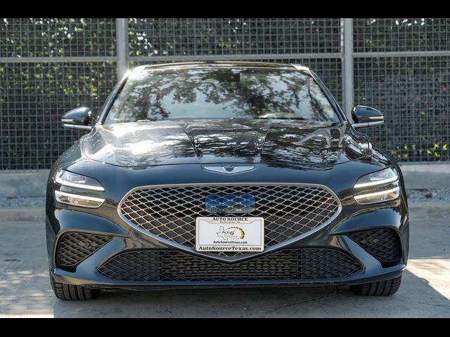 2022 Genesis G70 2.0T