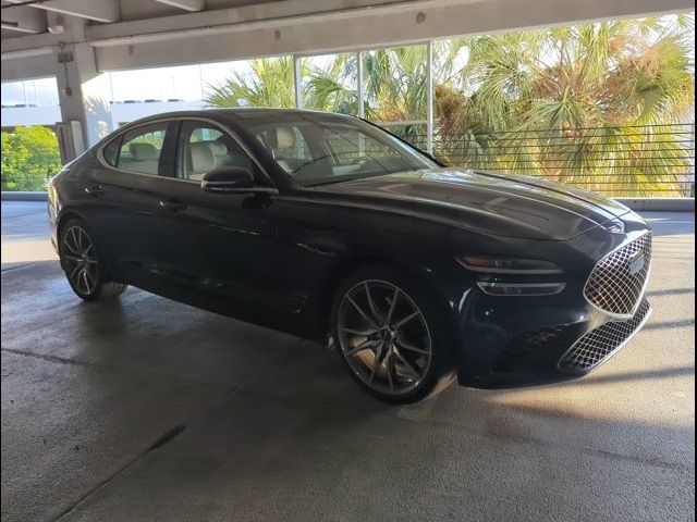 2022 Genesis G70 2.0T