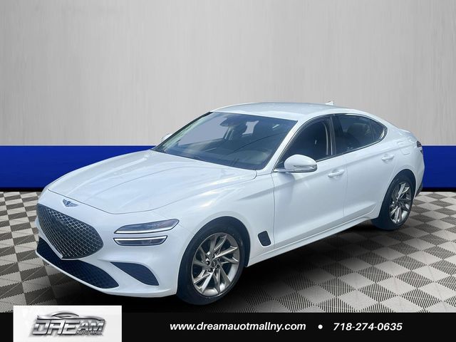 2022 Genesis G70 2.0T