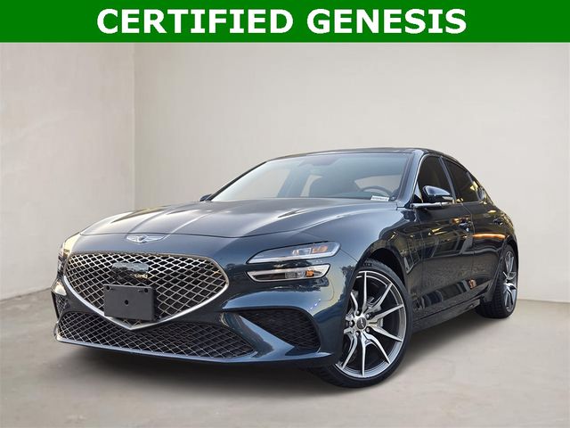 2022 Genesis G70 2.0T