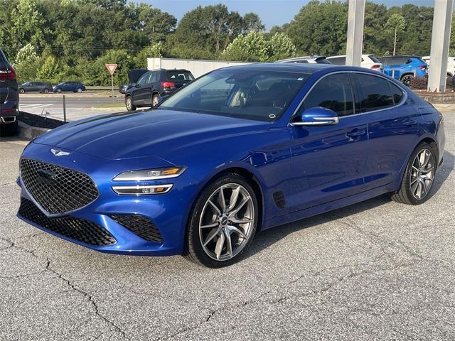 2022 Genesis G70 2.0T