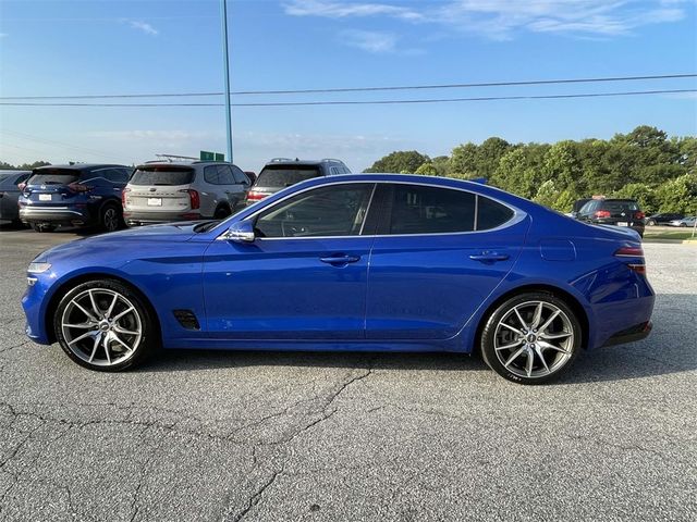 2022 Genesis G70 2.0T