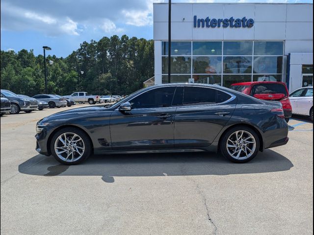 2022 Genesis G70 2.0T