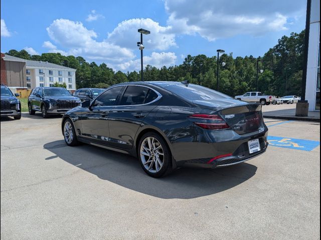 2022 Genesis G70 2.0T