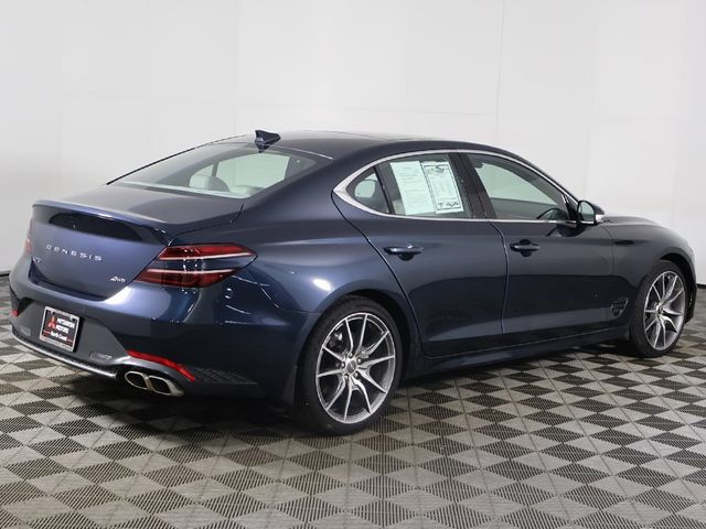 2022 Genesis G70 2.0T