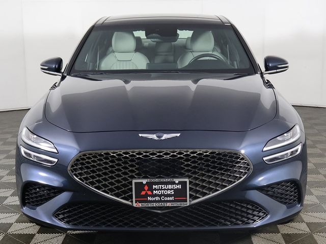 2022 Genesis G70 2.0T